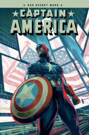  * CAPTAİN AMERİCA VOL 1 OUR SECRET WARS PRE ORDER/ÖN SİPARİŞ [MAR26] | MARVEL | MAR2003261387 | 