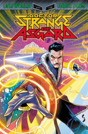 DOCTOR STRANGE OF ASGARD - PRE ORDER/ÖN SİPARİŞ [JUL25]