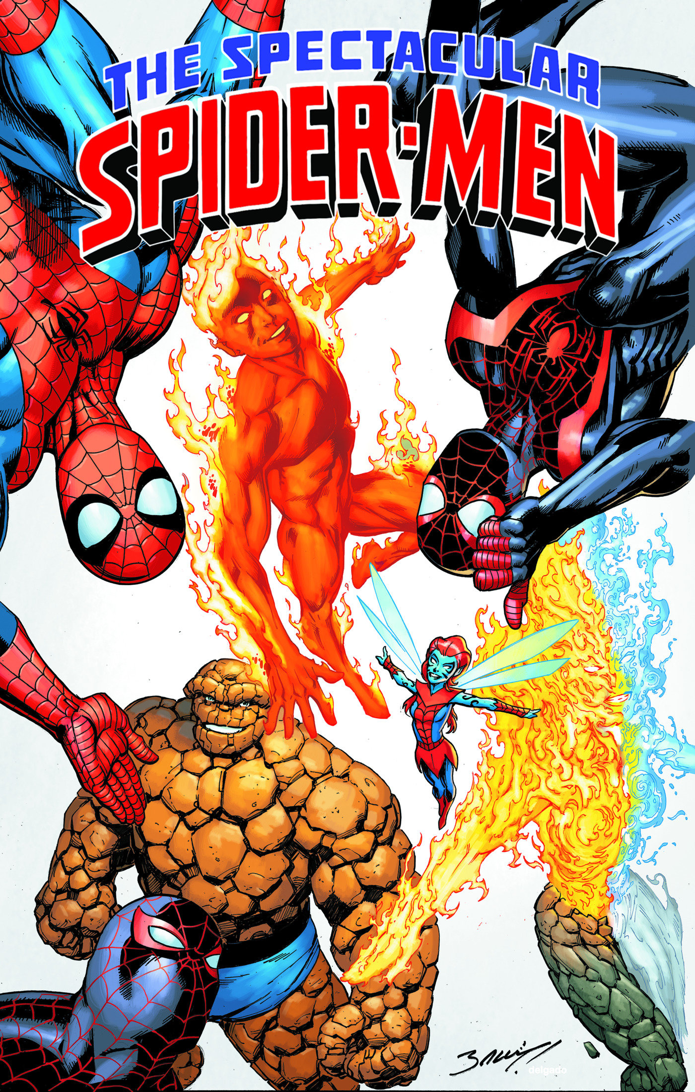 The Spectacular Spider-Men Vol. 3: Strange Love