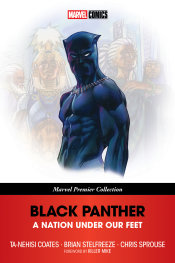  9781302964856 | BLACK PANTHER A NATION UNDER OUR FEET [MARVEL PREMIER COLLECTION] | MARVEL  