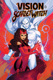  OCT25251292 | THE VİSİON & THE SCARLET WİTCH FEAR THE REAPER PRE ORDER/ÖN SİPARİŞ [OCT25] | MARVEL  