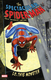 SPECTACULAR SPIDER-MAN: LO, THIS MONSTER TREASURY EDITION   - PRE ORDER [FOC 28.06]