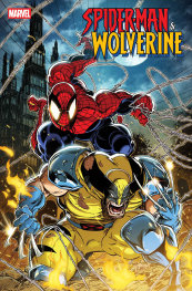  OCT25251295 | SPİDER MAN & WOLVERİNE VOL 1 THE JANUS DİRECTORY PRE ORDER/ÖN SİPARİŞ [OCT25] | MARVEL  