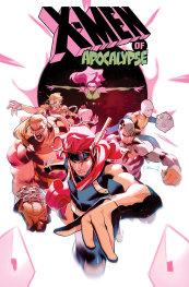 5092026356 | XMEN OF APOCALYPSE PRE ORDER [FOC 0509] | MARVEL  