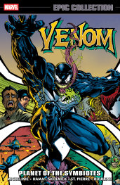 VENOM EPİC COLLECTİON: PLANET OF THE SYMBİOTES - PRE ORDER/ÖN SİPARİŞ [JUL25]