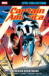  SEP251415 | CAPTAİN AMERİCA EPİC COLLECTİON AMERİCAN NİGHTMARE PRE ORDER/ÖN SİPARİŞ [SEP25] | MARVEL  