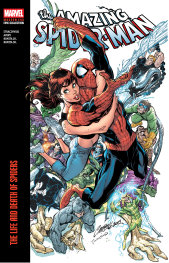  * AMAZİNG SPİDER MAN MODERN ERA EPİC COLLECTİON THE LİFE AND DEATH OF SPİDERS PRE ORDER/ÖN SİPARİŞ [SEP25] | MARVEL | SEP251441 | 
