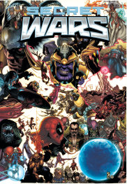  FOC19072025165 | SECRET WARS BATTLEWORLD OMNİBUS VOL 2 SİMONE BİANCHİ COVER PRE ORDER [FOC 1907] | MARVEL  