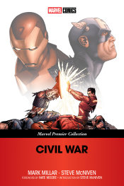  9781302965549 | CIVIL WAR [MARVEL PREMIER COLLECTION] | MARVEL  