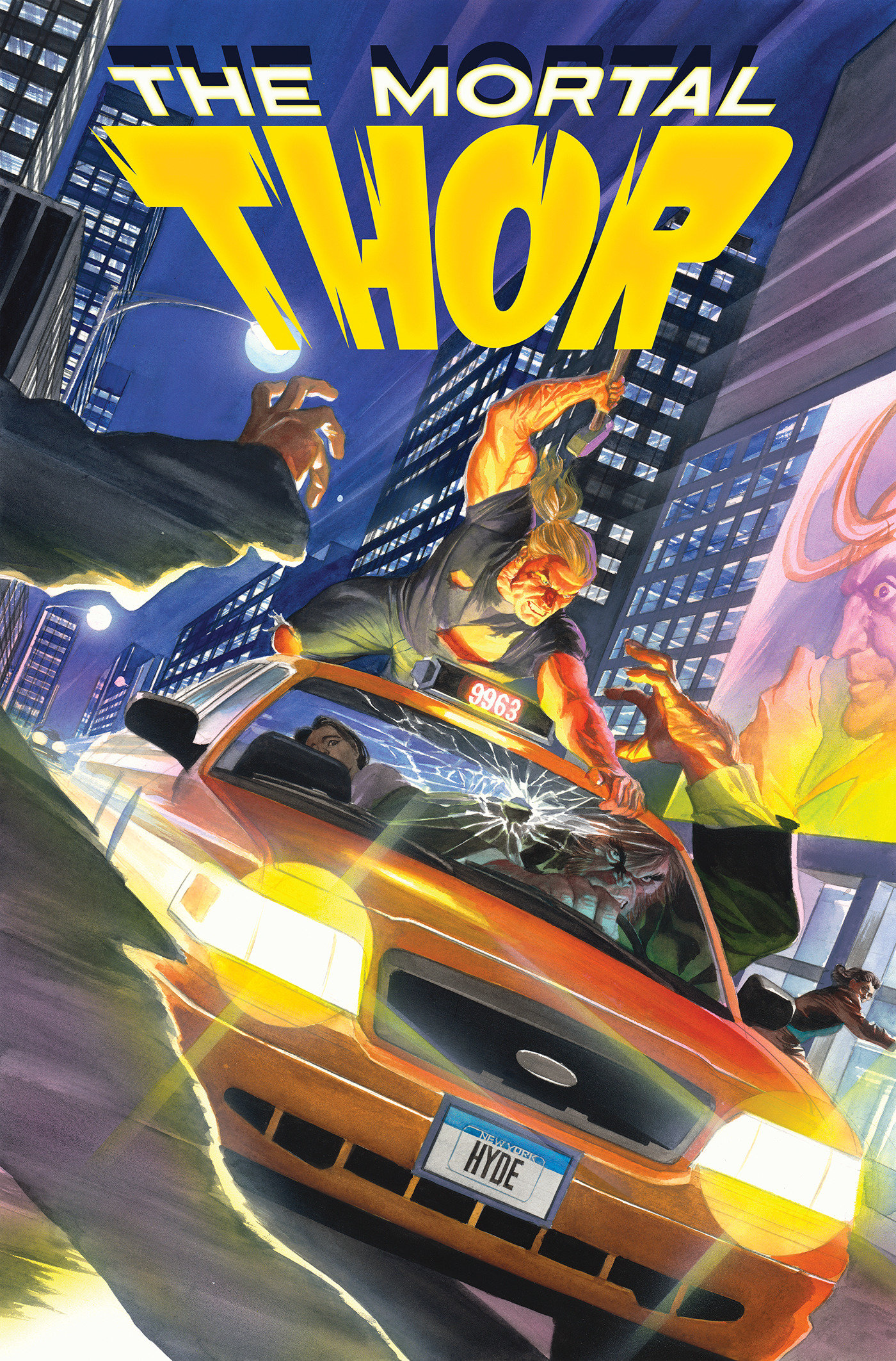 Mortal Thor Volume. 2: Come At The King