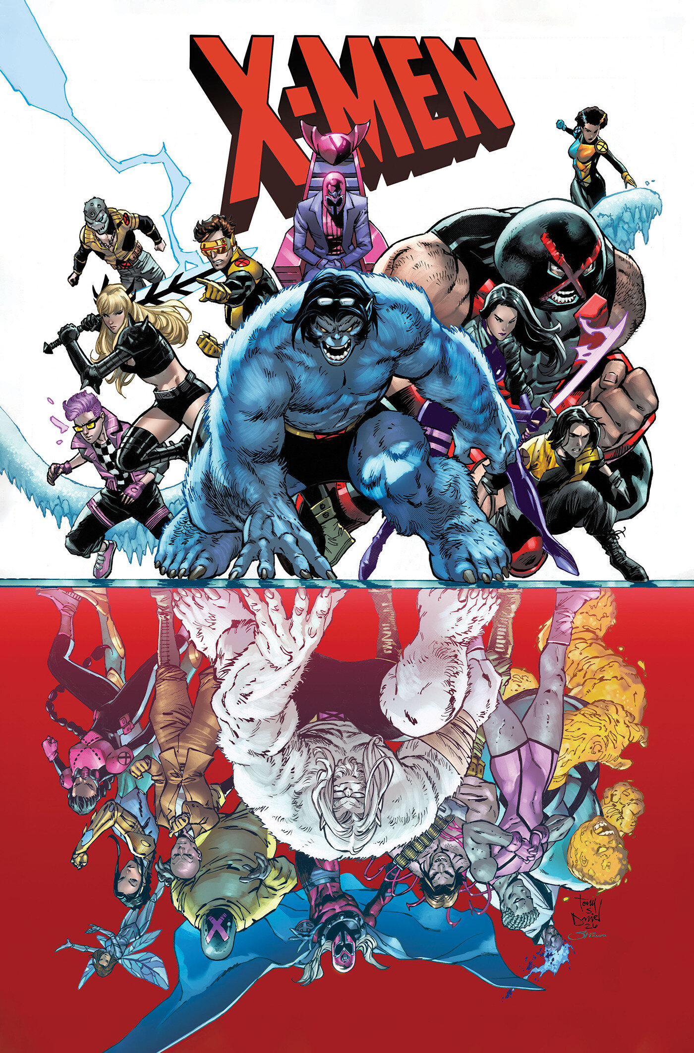 X-Men By Jed Mackay Volume. 6: Anomaly