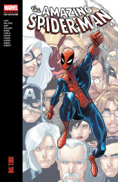  FOC12072025081 | AMAZİNG SPİDER MAN MODERN ERA EPİC COLLECTİON BİG TİME PRE ORDER [FOC 1207] | MARVEL  