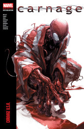  FOC19072025287 | CARNAGE MODERN ERA EPİC COLLECTİON CARNAGE USA PRE ORDER [FOC 1907] | MARVEL  