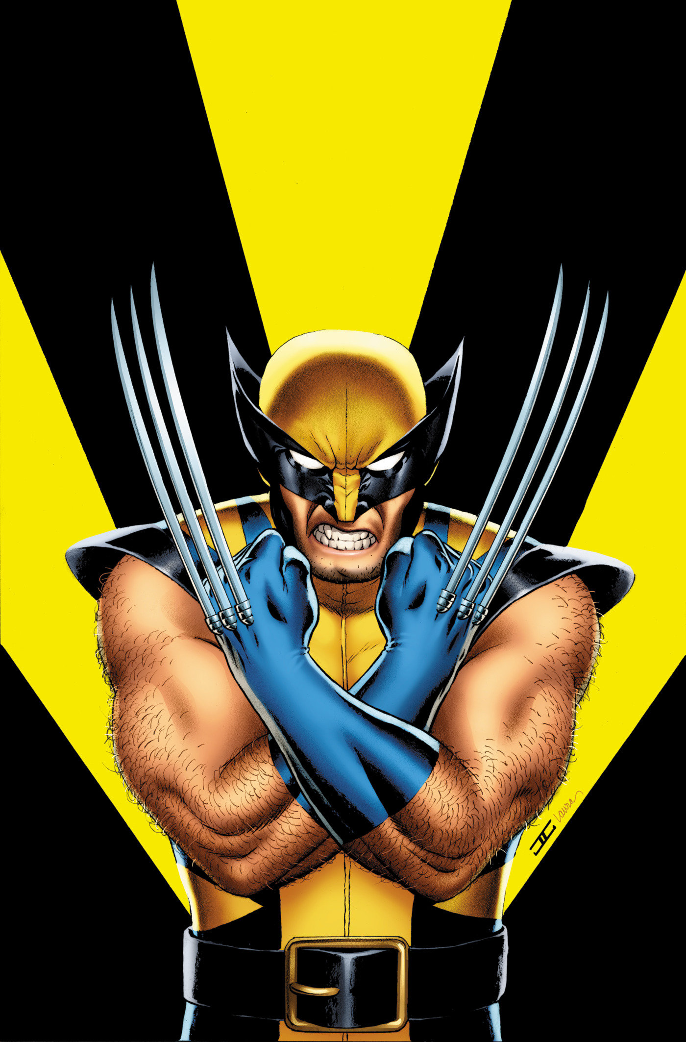 Return Of Wolverine Omnibus John Cassaday Cover