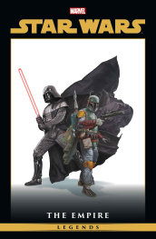  SEP251489 | STAR WARS LEGENDS THE EMPİRE OMNİBUS VOL 4 DOUGLAS WHEATLEY COVER PRE ORDER/ÖN SİPARİŞ [SEP25] | MARVEL  