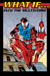  SEP251504 | WHAT IF INTO THE MULTİVERSE OMNİBUS VOL 3 DOUG BRAİTHWAİTE COVER PRE ORDER/ÖN SİPARİŞ [SEP25] | MARVEL  