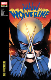  * ALL NEW WOLVERİNE MODERN ERA EPİC COLLECTİON THE FOUR SİSTERS PRE ORDER/ÖN SİPARİŞ [AUG25] | MARVEL | AUG251957 | 