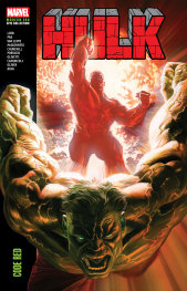  * HULK MODERN ERA EPİC COLLECTİON CODE RED PRE ORDER/ÖN SİPARİŞ [OCT25] | MARVEL | OCT25251290 | 