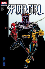  AUG251786 | SPİDER GİRL MODERN ERA EPİC COLLECTİON FAMİLY TİES PRE ORDER/ÖN SİPARİŞ [AUG25] | MARVEL  