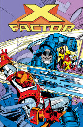 X-FACTOR: THE ORİGİNAL X-MEN OMNİBUS VOL. 2 WALTER SİMONSON EVOLUTİONARY WAR COVER [DM ONLY] - PRE ORDER/ÖN SİPARİŞ [JUL25]