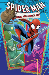  FOC04042026369 | SPİDER MAN BRAND NEW SCHOOL DAY PRE ORDER [FOC 0404] | MARVEL  