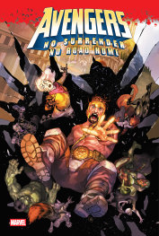  AUG252032 | AVENGERS NO SURRENDER/NO ROAD HOME OMNİBUS YASMİNE PUTRİ COVER [DM ONLY] PRE ORDER/ÖN SİPARİŞ [AUG25] | MARVEL  