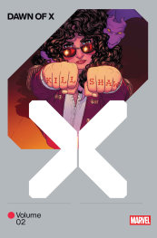 SEP251488 | XMEN AGE OF KRAKOA DAWN OF X OMNİBUS VOL 2 PRE ORDER/ÖN SİPARİŞ [SEP25] | MARVEL  