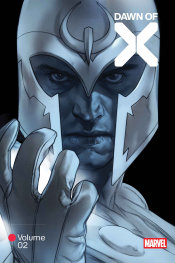  SEP251491 | XMEN AGE OF KRAKOA DAWN OF X OMNİBUS VOL 2 BEN OLİVER COVER [DM ONLY] PRE ORDER/ÖN SİPARİŞ [SEP25] | MARVEL  