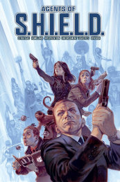  * AGENTS OF SHIELD OMNİBUS JULİAN TOTİNO TEDESCO COVER PRE ORDER/ÖN SİPARİŞ [SEP25] | MARVEL | SEP251499 | 