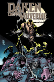  OCT25251477 | DAKEN DARK WOLVERİNE OMNİBUS GİUSEPPE CAMUNCOLİ COVER [DM ONLY] PRE ORDER/ÖN SİPARİŞ [OCT25] | MARVEL  