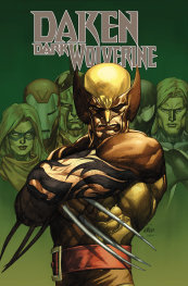  OCT25251476 | DAKEN DARK WOLVERİNE OMNİBUS LEİNİL YU COVER PRE ORDER/ÖN SİPARİŞ [OCT25] | MARVEL  