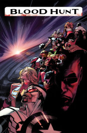  * BLOOD HUNT OMNİBUS PEPE LARRAZ COVER PRE ORDER/ÖN SİPARİŞ [MAR26] | MARVEL | MAR2003261486 | 