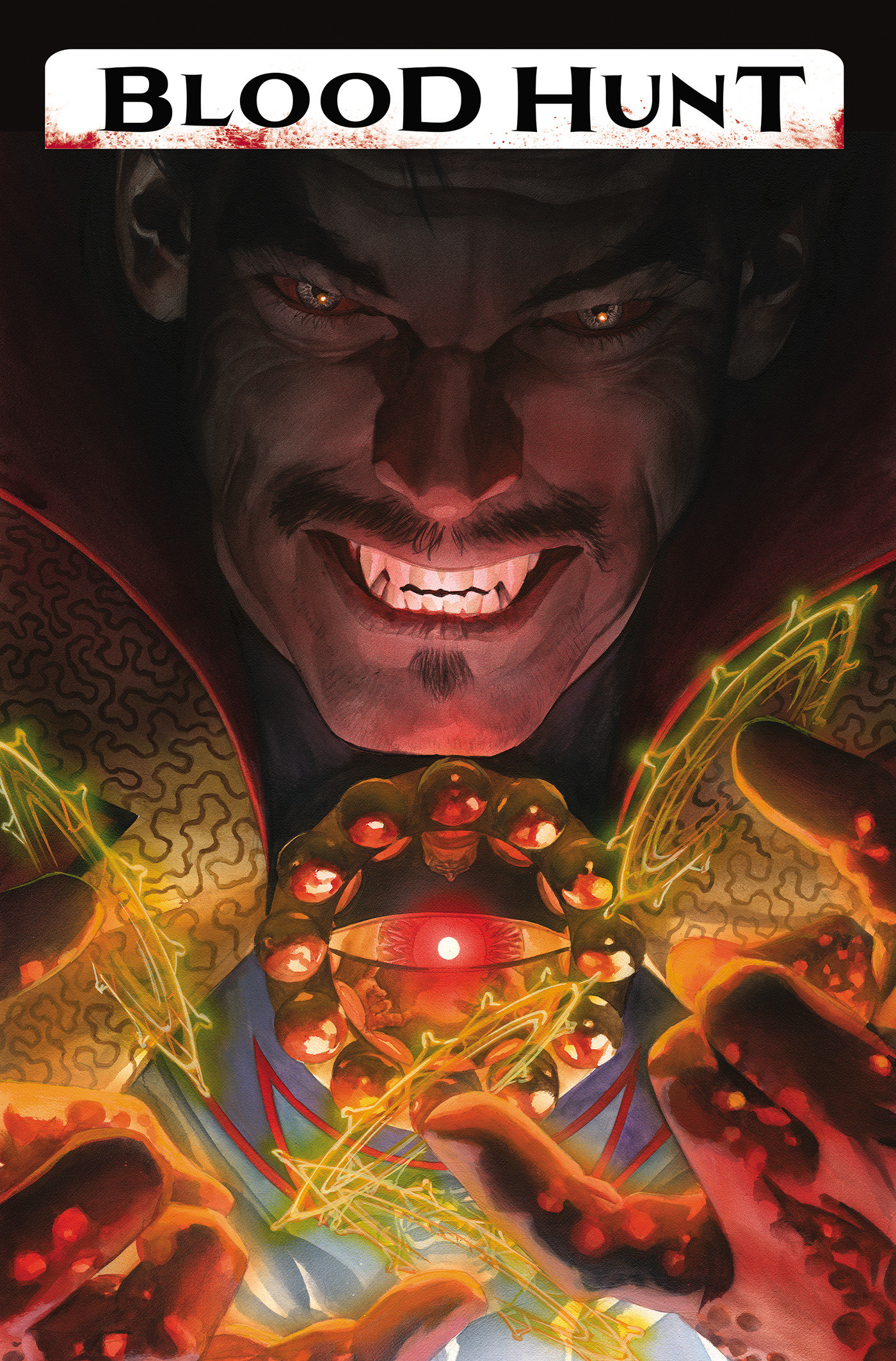 Blood Hunt Omnibus Alex Ross Cover [Direct Market Only]