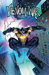 MAY200520261713 | VENOM WAR OMNİBUS CARLOS GOMEZ COVER [DM ONLY] PRE ORDER/ÖN SİPARİŞ [MAY26] | MARVEL  