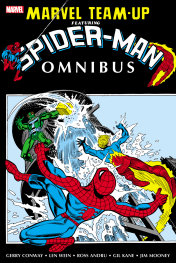 MARVEL TEAM-UP OMNIBUS VOL. 1 HC   - PRE ORDER [FOC 28.06]