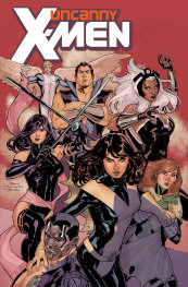  OCT25251467 | UNCANNY XMEN BY KİERON GİLLEN OMNİBUS PRE ORDER/ÖN SİPARİŞ [OCT25] | MARVEL  