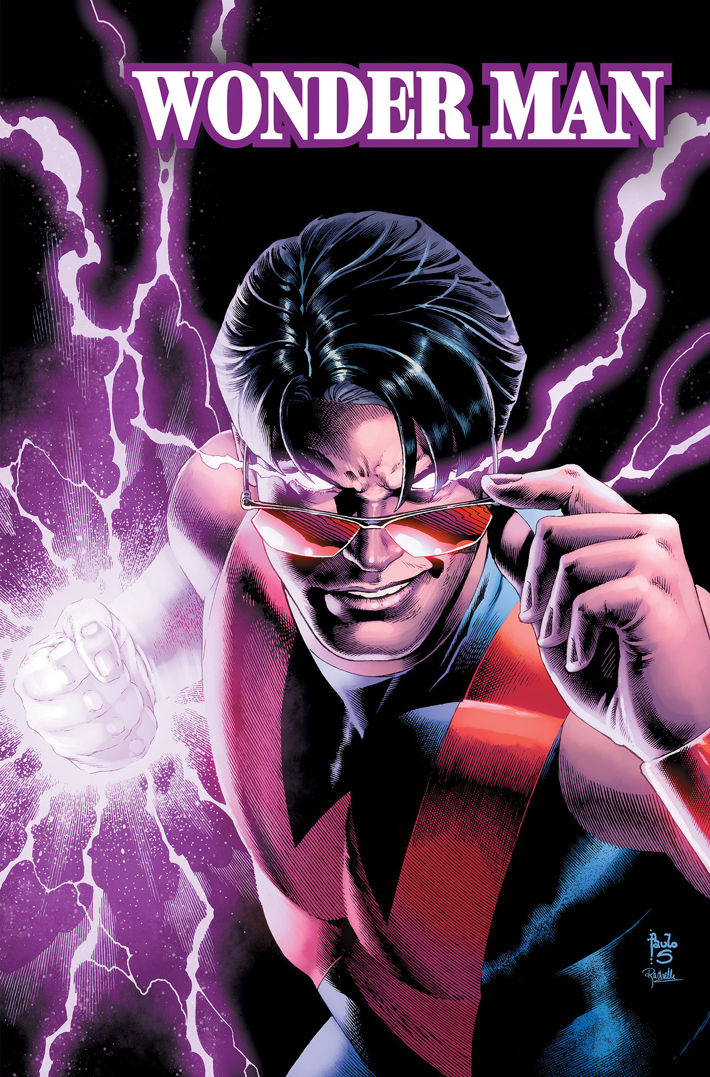 Wonder Man: To Love And Die In L.A.