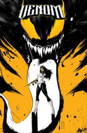  5092026355 | VENOM BEHIND THE MASQUE PRE ORDER [FOC 0509] | MARVEL  