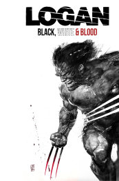  * LOGAN BLACK WHİTE & BLOOD TREASURY EDİTİON PRE ORDER/ÖN SİPARİŞ [JUN26] | MARVEL | JUN200620261657 | 