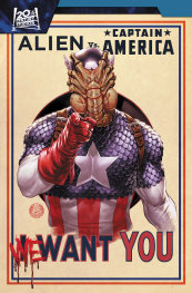  MAY200520261523 | ALİEN VS CAPTAİN AMERİCA PRE ORDER/ÖN SİPARİŞ [MAY26] | MARVEL  