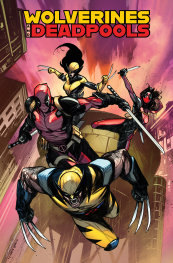  FOC13122025421 | WOLVERİNES & DEADPOOLS CLAWS & MERCS PRE ORDER [FOC 1312] | MARVEL  