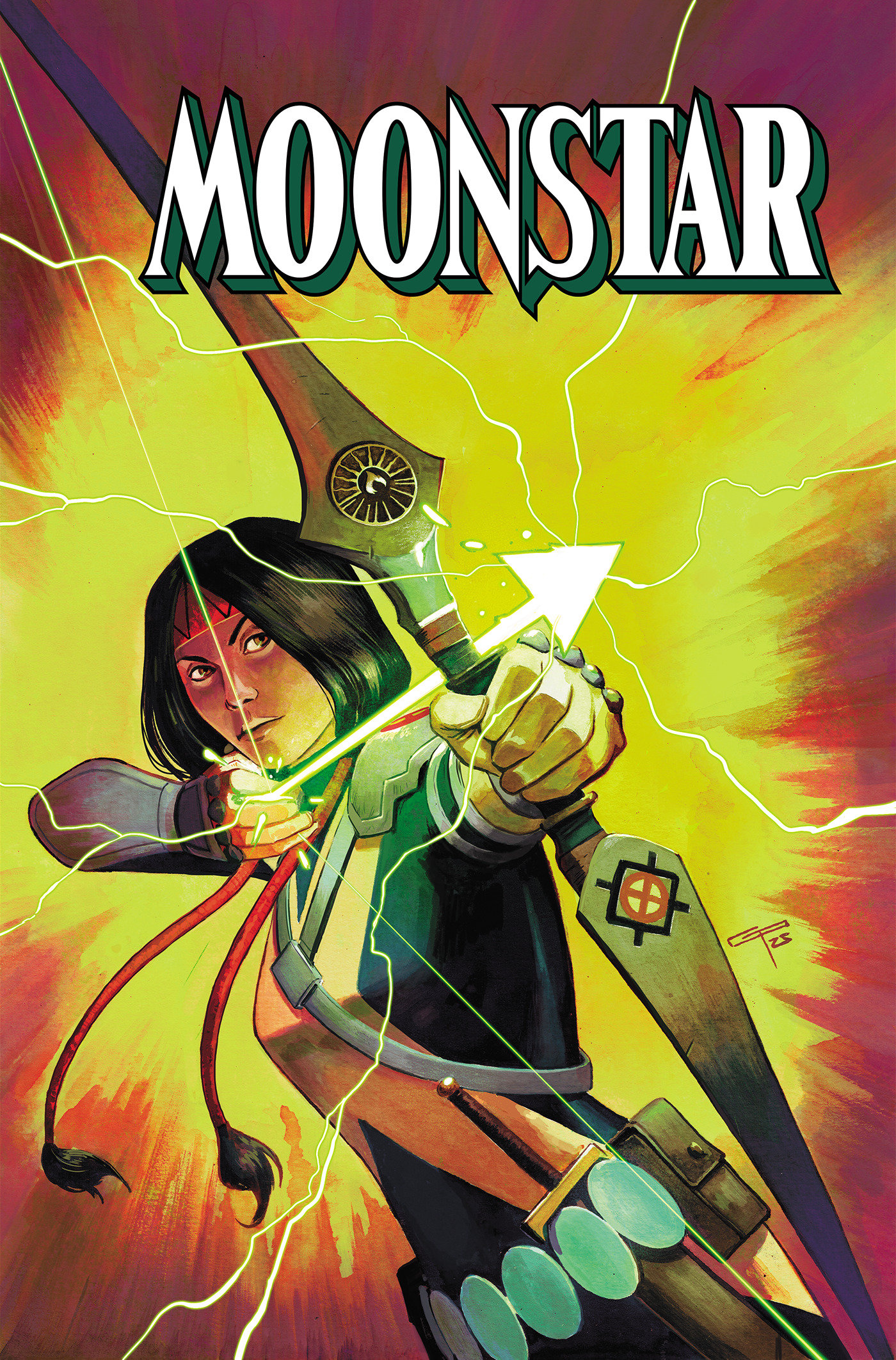 Moonstar: Edge Of Doubt