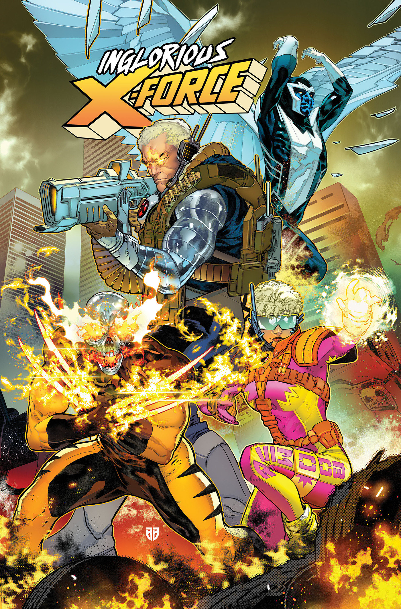 INGLORIOUS X-FORCE (2026)