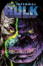  29082026539 | INFERNAL HULK PRE ORDER [FOC 2908] | MARVEL  