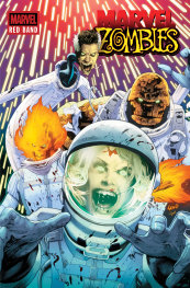  FEB200261488 | MARVEL ZOMBİES RED BAND DEATH STORY PRE ORDER/ÖN SİPARİŞ [FEB26] | MARVEL  