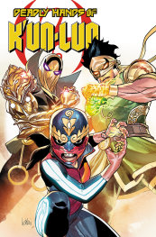  AUG200820261529 | DEADLY HANDS OF KUN LUN PRE ORDER/ÖN SİPARİŞ [AUG26] | MARVEL  