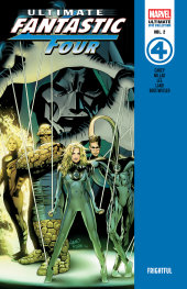  MAR2003261384 | ULTİMATE FANTASTİC FOUR EPİC COLLECTİON FRİGHTFUL PRE ORDER/ÖN SİPARİŞ [MAR26] | MARVEL  