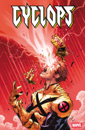  29082026540 | CYCLOPS SEEİNG RED PRE ORDER [FOC 2908] | MARVEL  