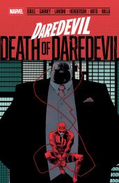  NOV25251089 | DAREDEVİL DEATH OF DAREDEVİL PRE ORDER/ÖN SİPARİŞ [NOV25] | MARVEL  