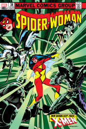  MAY200520261709 | SPİDER WOMAN OMNİBUS STEVE LEİALOHA COVER [DM ONLY] PRE ORDER/ÖN SİPARİŞ [MAY26] | MARVEL  